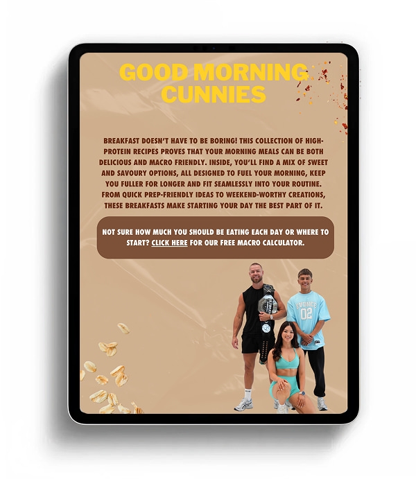 Cunnies Brekkie - Sneak Peak 4