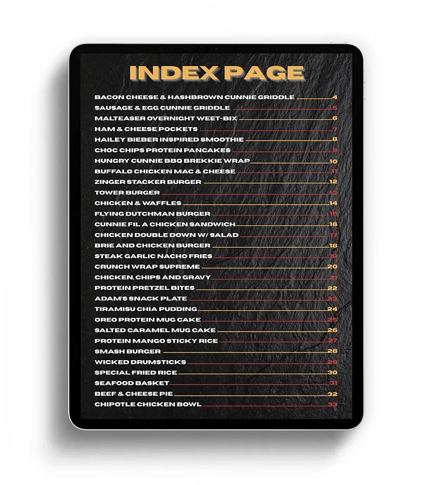 Cunnies Fakeaway - Sneak Peak